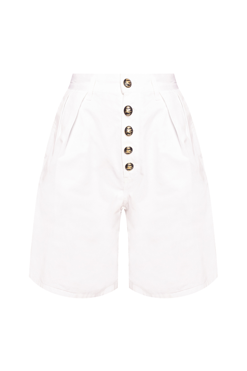 Etro High-waisted shorts